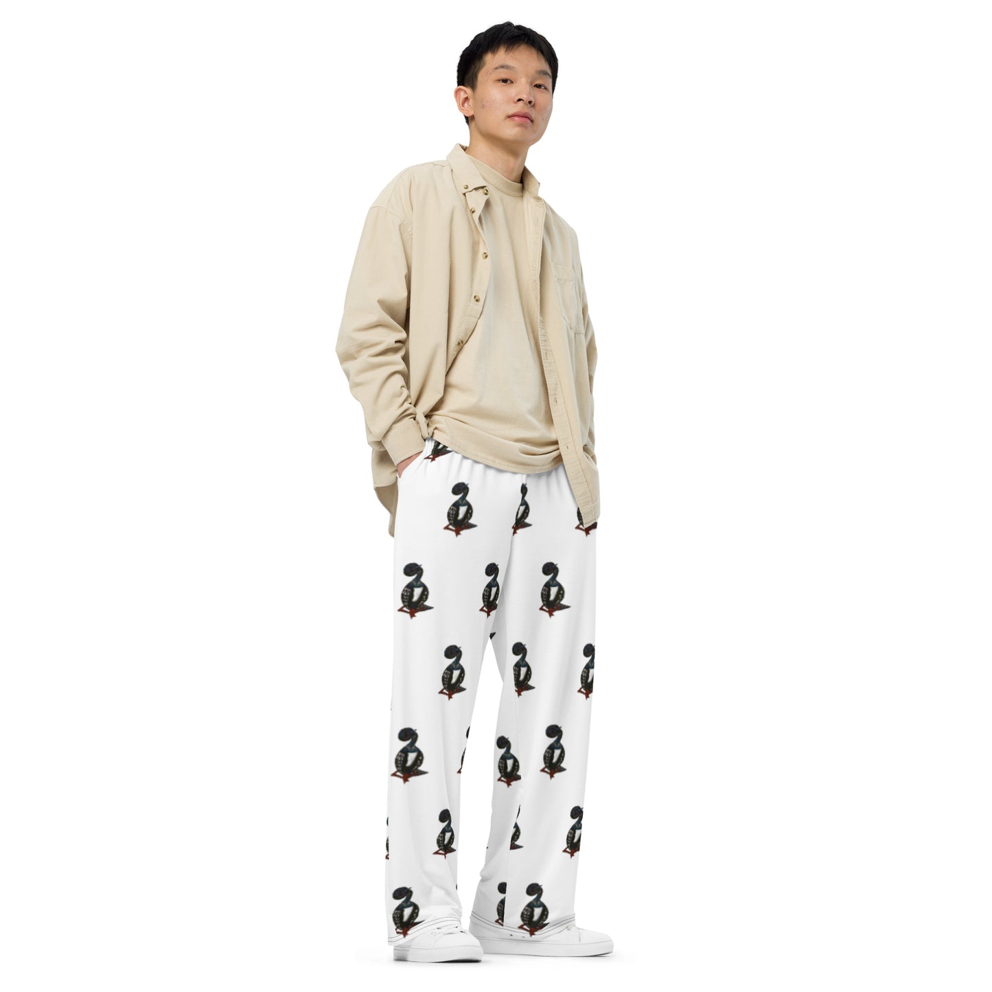 Larry Loon Pajama Pants