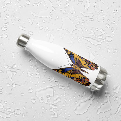 Butterfly Water Bottle