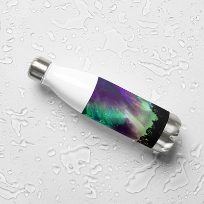 Northern Lights Water Bottle