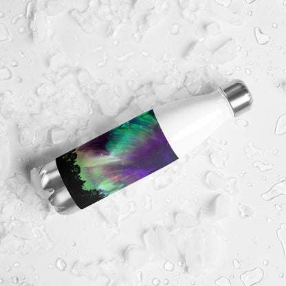 Northern Lights Water Bottle