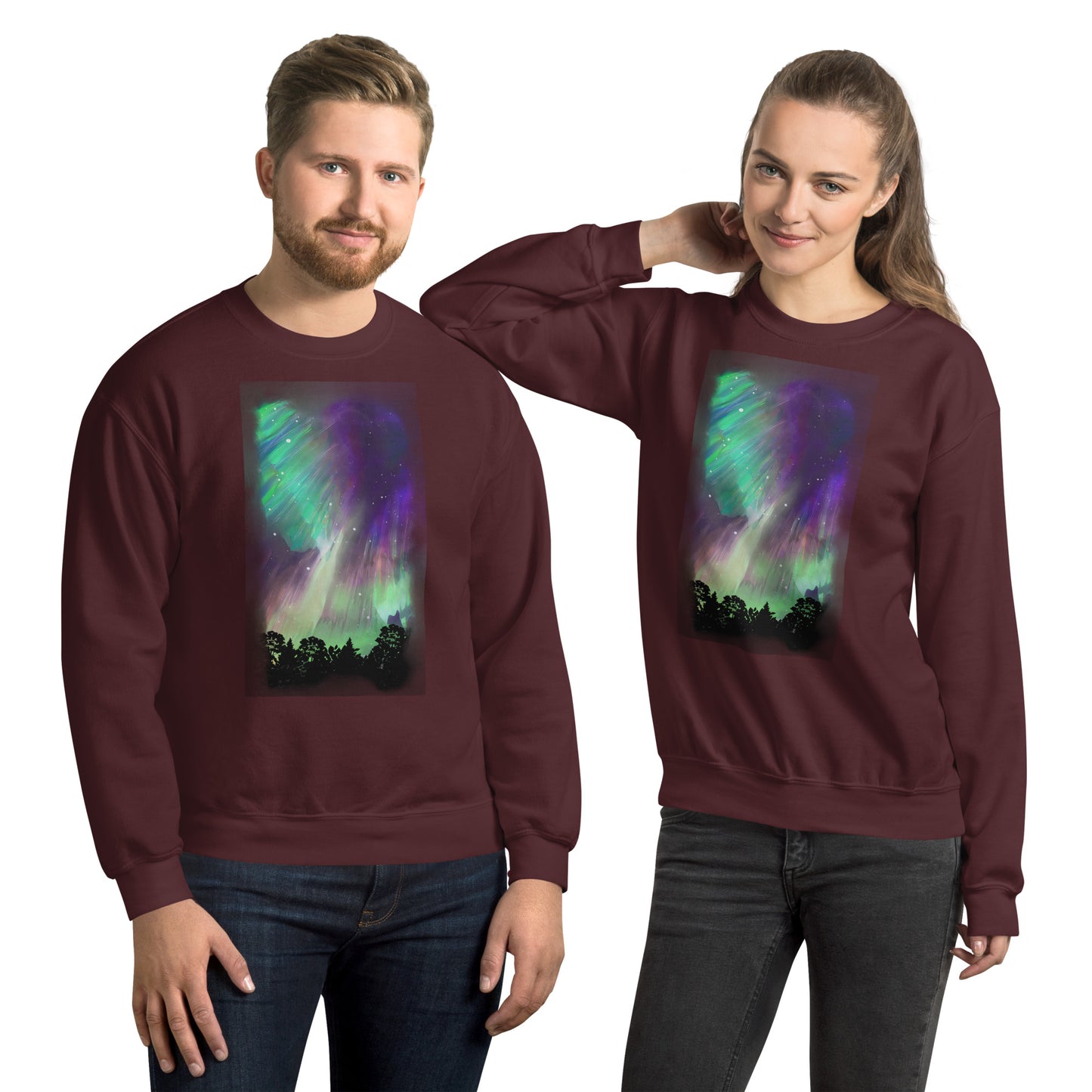 Northern Lights Sweater