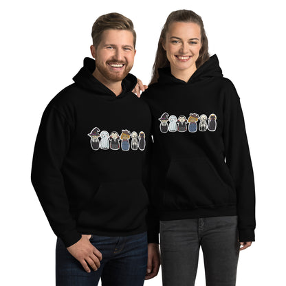 Boo Crew Hoodie